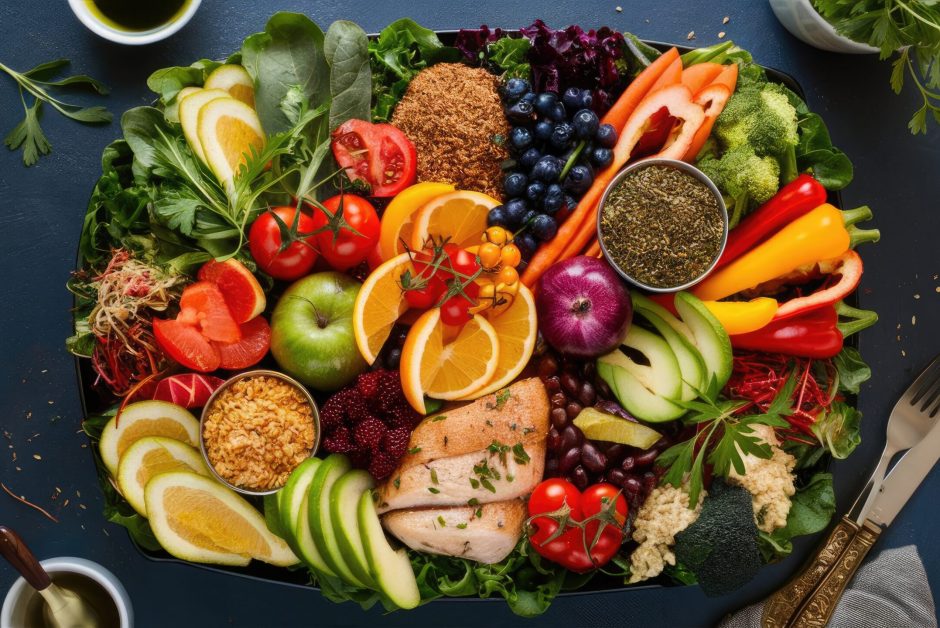 Gourmet Health-Conscious Dinner Ideas